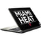 NBA Miami Heat Standard - Black Satellite L50-B / S50-B Skin