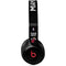 NBA Miami Heat Standard - Black Studio Wireless Skin