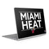 NBA Miami Heat Standard - Black Surface Book 2 15in Skin