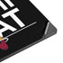 NBA Miami Heat Standard - Black Surface Laptop 7 13.8in Skin