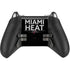 NBA Miami Heat Standard - Black Xbox Elite Wireless Controller Series 2 Skin