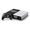 NBA Miami Heat Standard - Black Xbox One S Console and Controller Bundle Skin