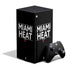 NBA Miami Heat Standard - Black XBox Series X Digital Edition Bundle Skin