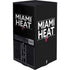 NBA Miami Heat Standard - Black XBox Series X Digital Edition Bundle Skin