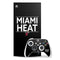 NBA Miami Heat Standard - Black Xbox Series X Skins
