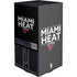 NBA Miami Heat Standard - Black XBox Series X Digital Edition Console Skin