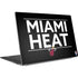 NBA Miami Heat Standard - Black Dell XPS Skin