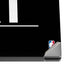 NBA Miami Heat Standard - Black Dell XPS Skin