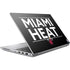NBA Miami Heat Standard - Black HP ZBook Fury 16 G10 Skin