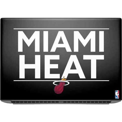 NBA Miami Heat Standard - Black HP ZBook Fury 16 G10 Skin
