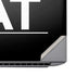 NBA Miami Heat Standard - Black HP ZBook Fury 16 G10 Skin