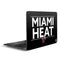 NBA Miami Heat Standard - Black Zenbook UX305FA 13.3in Skin
