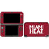 NBA Miami Heat Standard - Red Nintendo Skins
