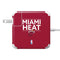NBA Miami Heat Standard - Red 85W Power Adapter (15 and 17 inch MacBook Pro Charger) Skin