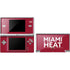 NBA Miami Heat Standard - Red Nintendo Skins