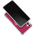 NBA Miami Heat Standard - Red Gabb Phone 4 Clear Case