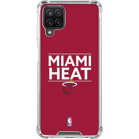 NBA Miami Heat Standard - Red Galaxy Cases