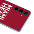 NBA Miami Heat Standard - Red Galaxy A55 5G Skin