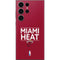 NBA Miami Heat Standard - Red Galaxy Skins