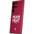 NBA Miami Heat Standard - Red Galaxy Skins