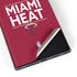 NBA Miami Heat Standard - Red Galaxy Skins