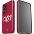 NBA Miami Heat Standard - Red Galaxy S25 Impact Case