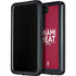 NBA Miami Heat Standard - Red Galaxy S24 Plus Waterproof Case