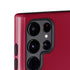NBA Miami Heat Standard - Red Galaxy S25 Ultra Impact Case