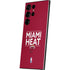 NBA Miami Heat Standard - Red Galaxy S24 Ultra Skin