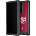 NBA Miami Heat Standard - Red Galaxy S24 Ultra Waterproof Case