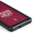 NBA Miami Heat Standard - Red Galaxy S24 Ultra Waterproof Case