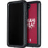 NBA Miami Heat Standard - Red Galaxy S24 Waterproof Case