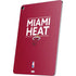 NBA Miami Heat Standard - Red Apple iPad Air Skin