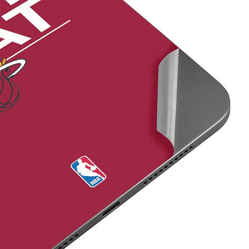 NBA Miami Heat Standard - Red Apple iPad Mini Skin