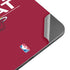 NBA Miami Heat Standard - Red Apple iPad Mini Skin