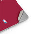 NBA Miami Heat Standard - Red iPad Pro 13in M4 (2024) Skin