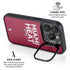 NBA Miami Heat Standard - Red iPhone 14 Pro Max Kickstand Case