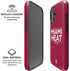 NBA Miami Heat Standard - Red iPhone 16 Magsafe Impact Case