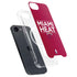 NBA Miami Heat Standard - Red iPhone 16e MagSafe Case