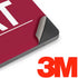 NBA Miami Heat Standard - Red Apple MacBook Air Skin