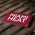 NBA Miami Heat Standard - Red Apple MacBook Air Skin