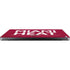 NBA Miami Heat Standard - Red Apple MacBook Pro 14-inch Skin