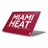 NBA Miami Heat Standard - Red Apple MacBook Pro 16-inch Skin
