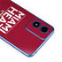 NBA Miami Heat Standard - Red Moto G Play 4G (2024) Skin