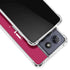 NBA Miami Heat Standard - Red Moto G Play 5G (2025) Clear Case