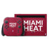 NBA Miami Heat Standard - Red Nintendo Switch 2 (2025) with Joy-Con Skin