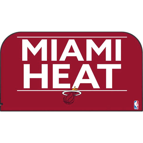 NBA Miami Heat Standard - Red Nintendo Switch 2 (2025) with Joy-Con Skin