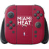 NBA Miami Heat Standard - Red Nintendo Skins