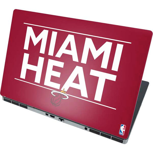 NBA Miami Heat Standard - Red Dell Precision Skin