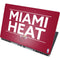 NBA Miami Heat Standard - Red Dell Precision Skin